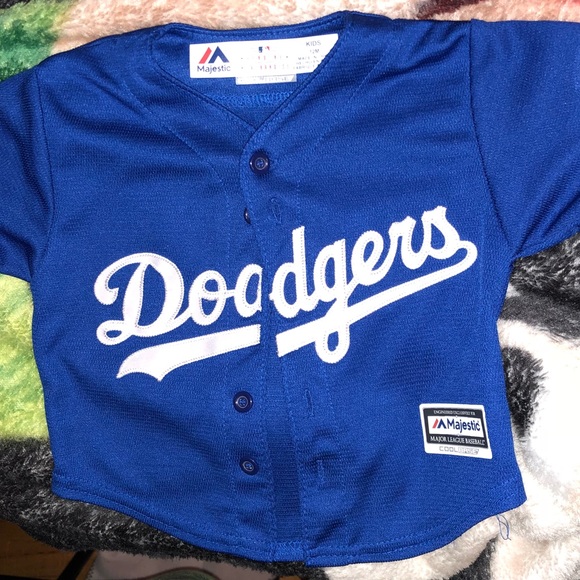 infant dodger jersey